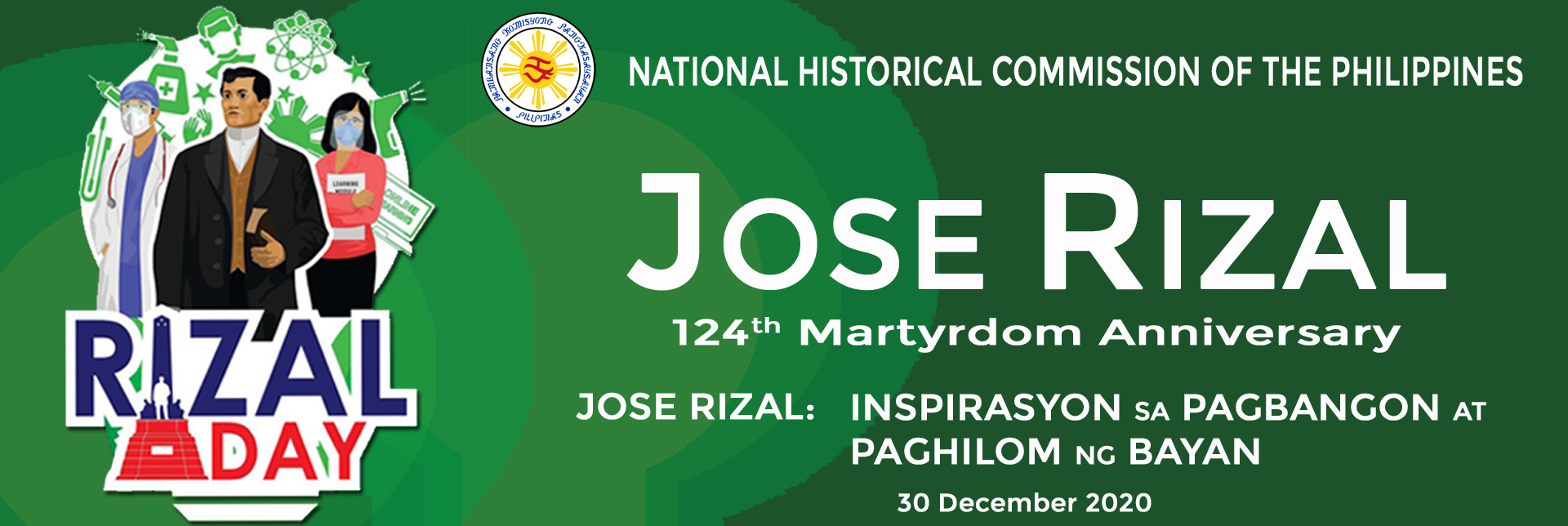 JOSE RIZAL