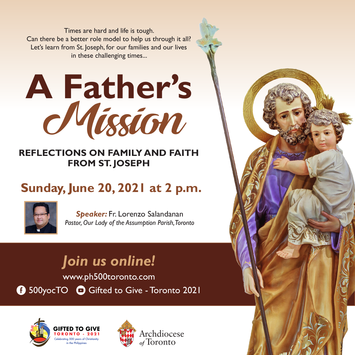 father mission