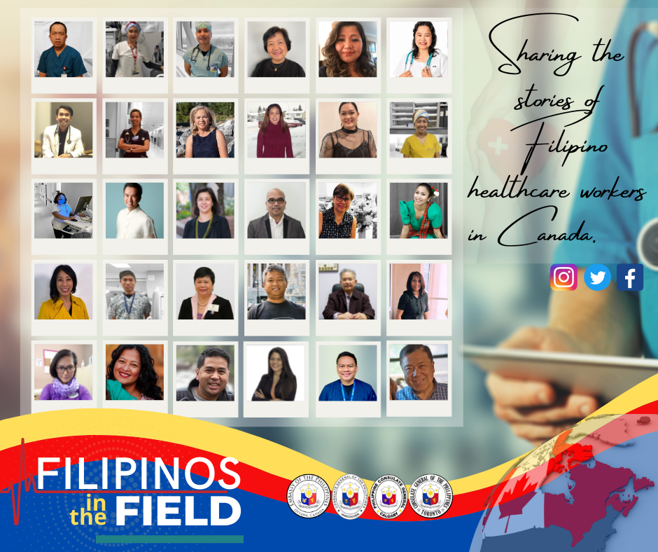 Filipinos in the Field