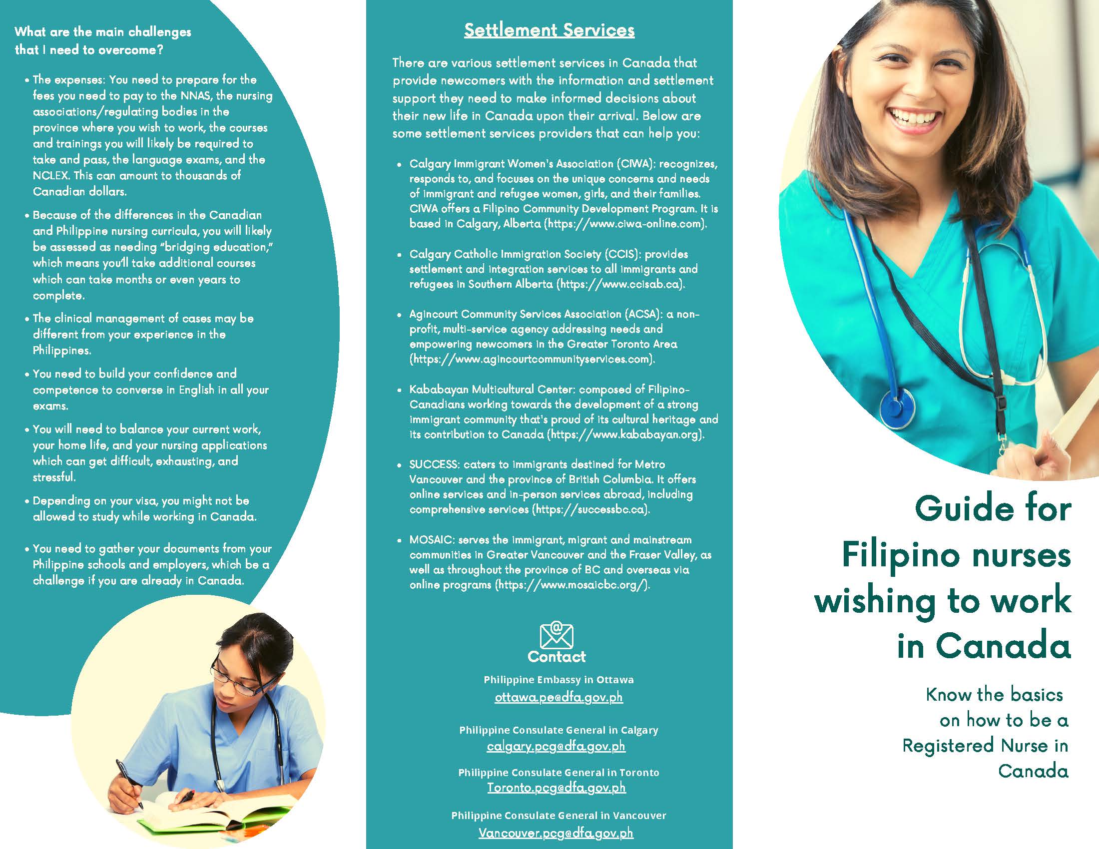 Guide to Filipino Nurses
