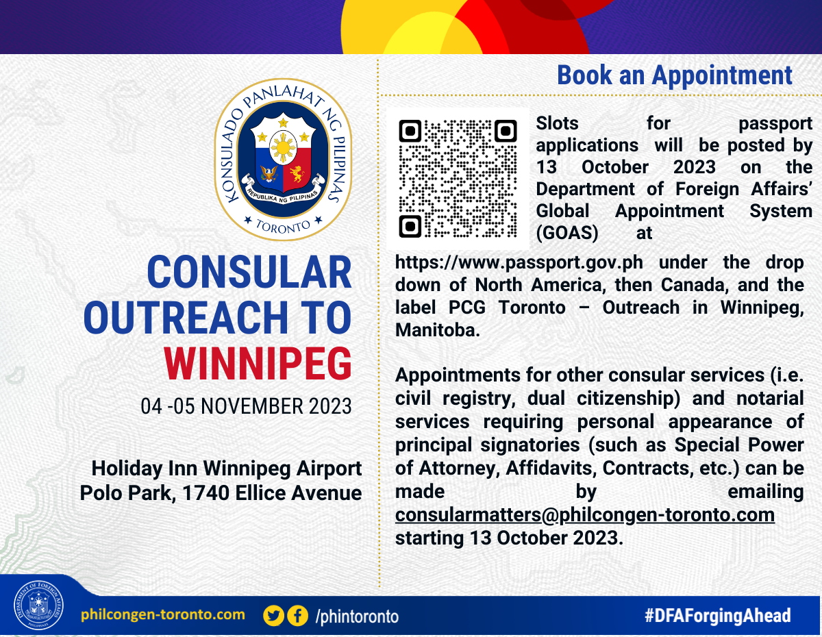 Winnipeg Outreach