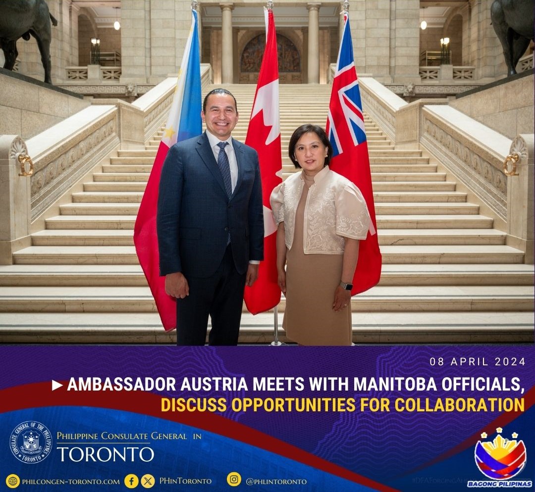 Ambassador Austria