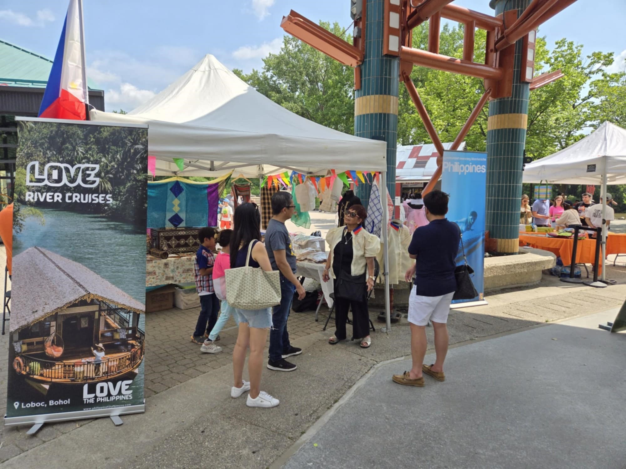 WINNIPEG SISTER'S CITIES CELEBRATION