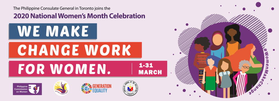 National Women's Month