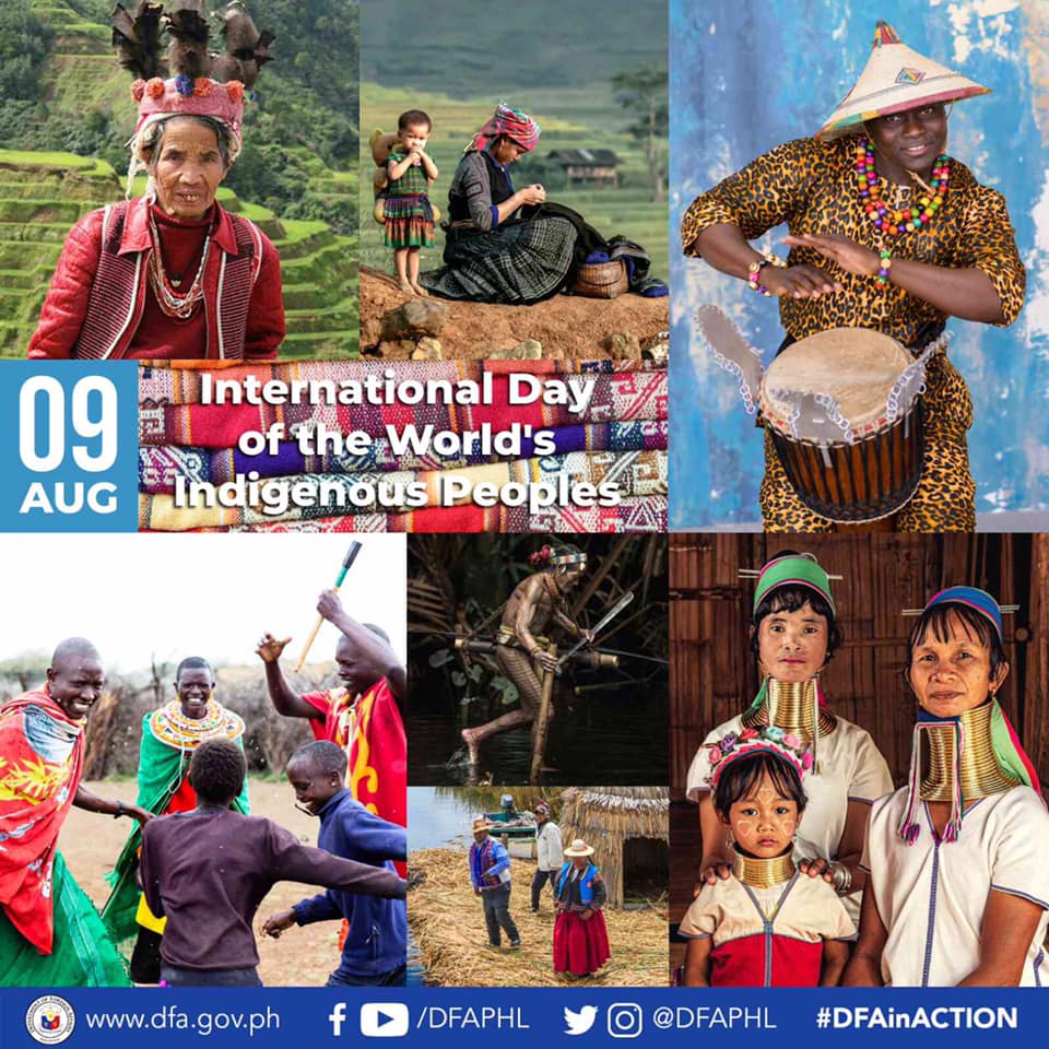 internationalday of Indigenous people