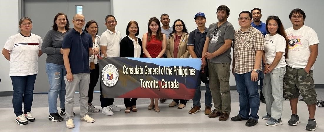 ORANGEVILLE CONSULAR OUTREACH