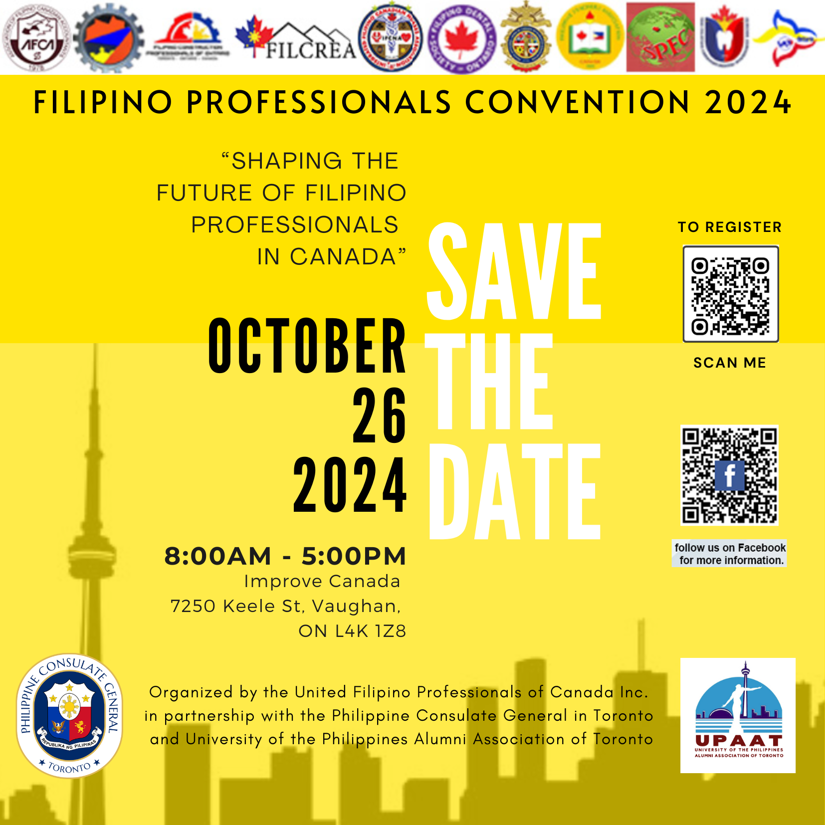 FILIPINO PROFESSIONAL CONVENTION 2024