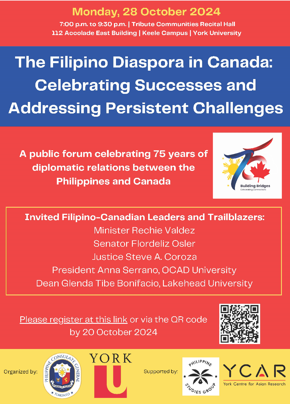 FILIPINO DIASPORA IN CANADA