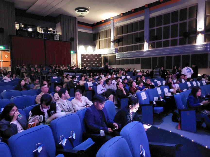 FILIPINO FILM CARAVAN IN TORONTO