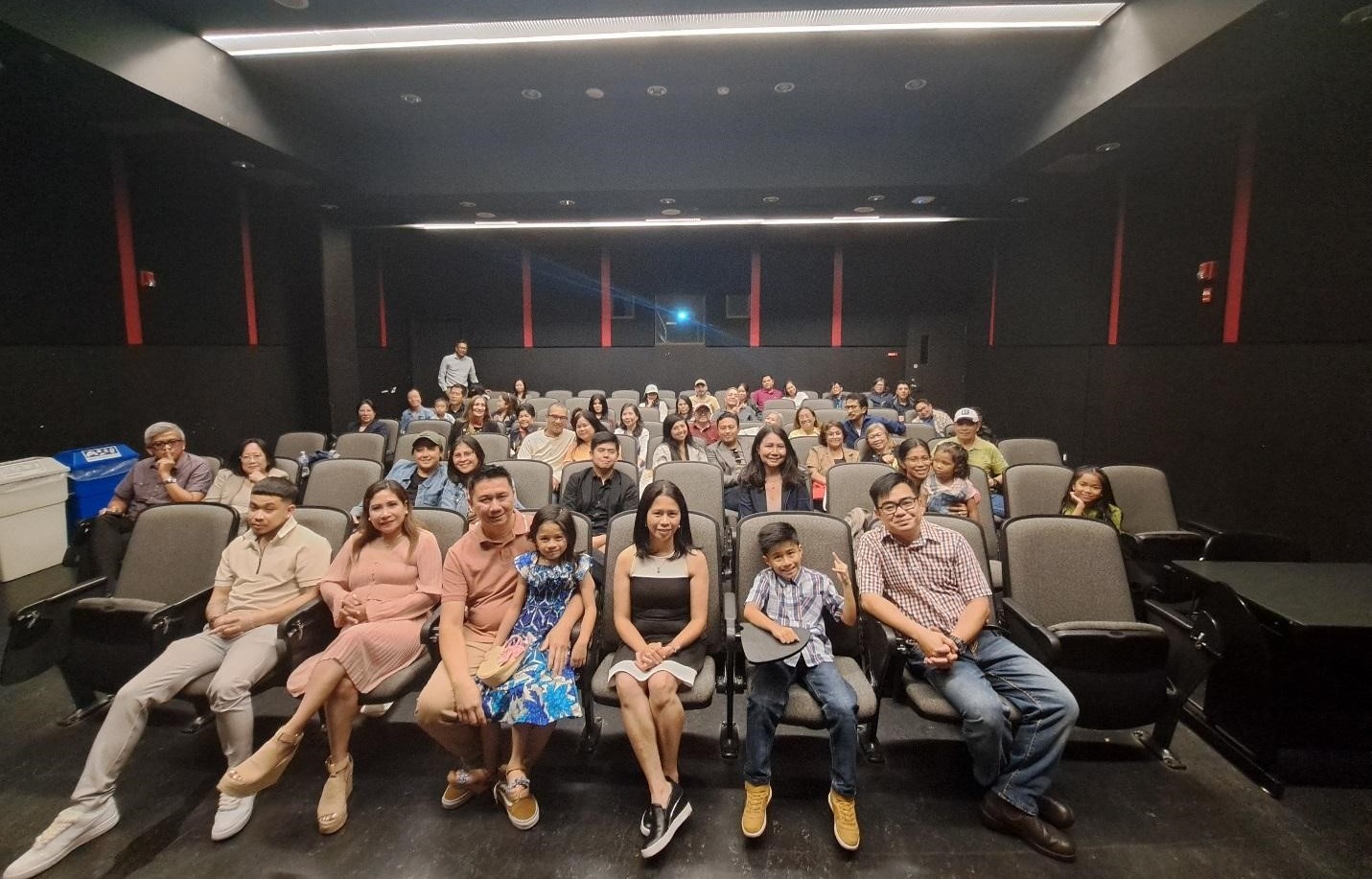 FILIPINO FILM CARAVAN IN TORONTO