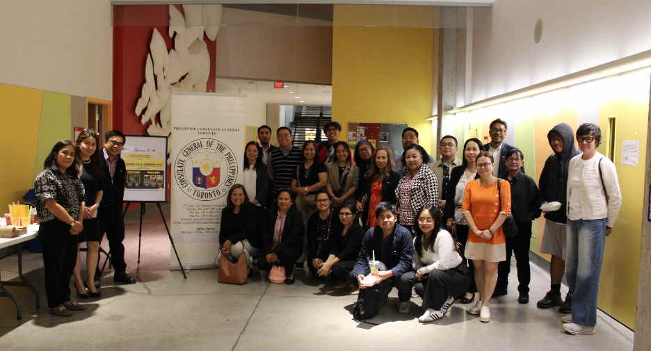 FILIPINO FILM CARAVAN IN TORONTO