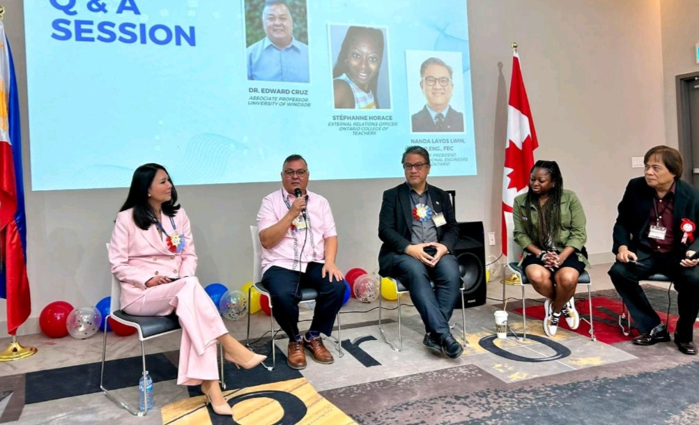 PHILIPPINE CONSULATE GENERAL SPEARHEADS FIRST FILIPINO FILM CARAVAN IN TORONTO