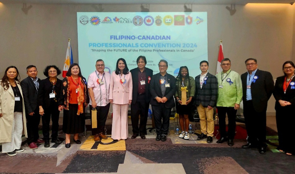 PHILIPPINE CONSULATE GENERAL SPEARHEADS FIRST FILIPINO FILM CARAVAN IN TORONTO