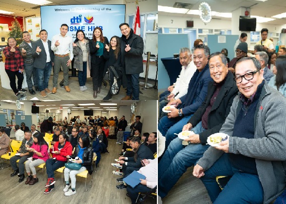 PHILIPPINE CONSULATE GENERAL SPEARHEADS FIRST FILIPINO FILM CARAVAN IN TORONTO