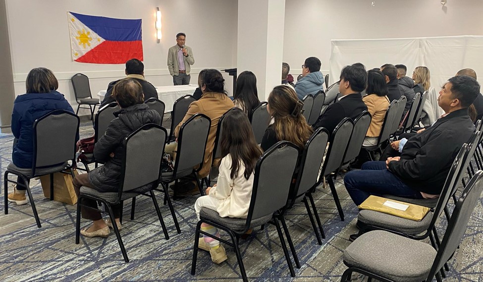 PHILIPPINE CONSULATE GENERAL SPEARHEADS FIRST FILIPINO FILM CARAVAN IN TORONTO