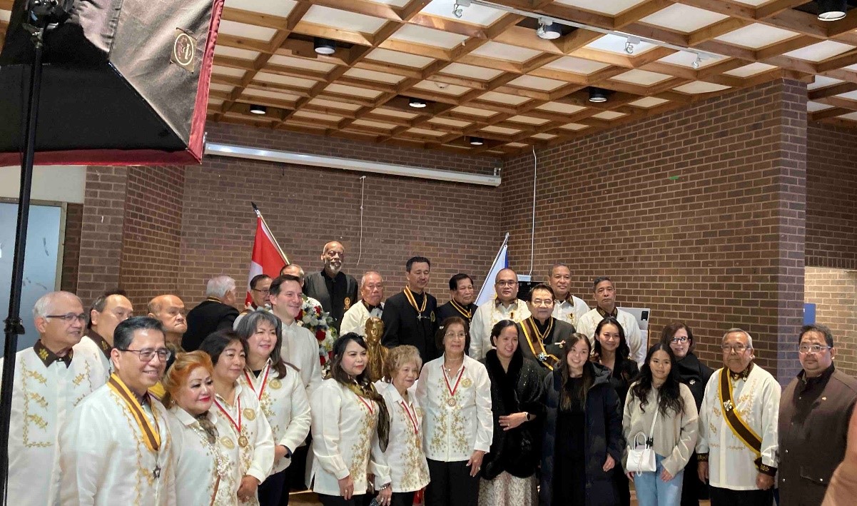 PHILIPPINE CONSULATE GENERAL SPEARHEADS FIRST FILIPINO FILM CARAVAN IN TORONTO