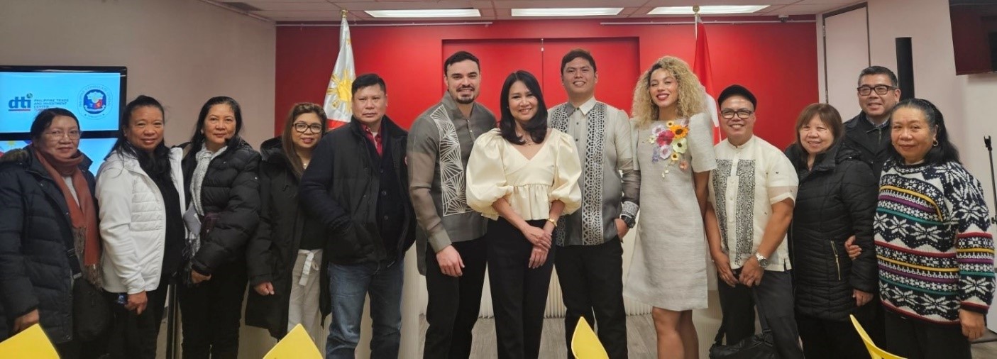 PHILIPPINE CONSULATE GENERAL SPEARHEADS FIRST FILIPINO FILM CARAVAN IN TORONTO