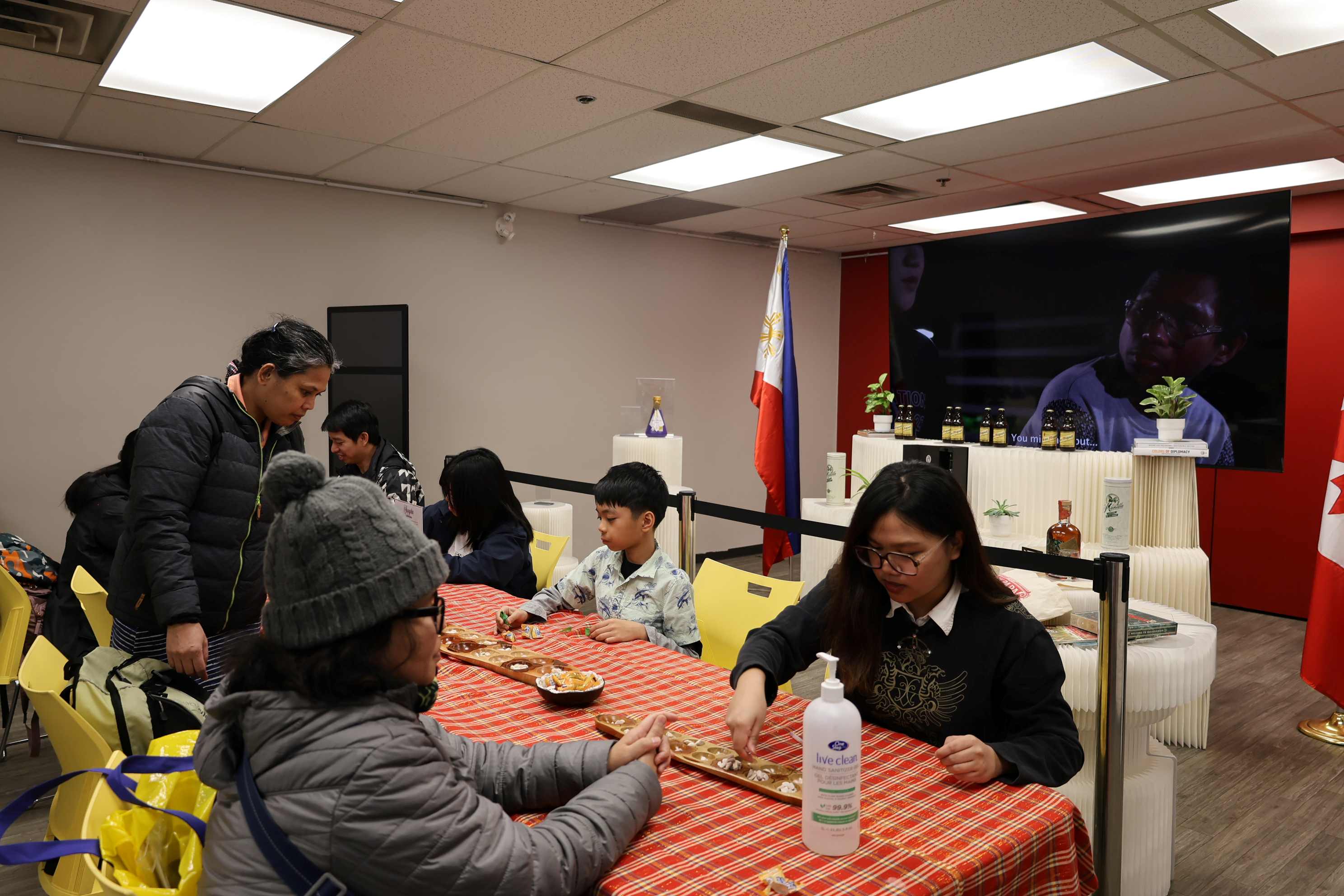 PHILIPPINE CONSULATE GENERAL SPEARHEADS FIRST FILIPINO FILM CARAVAN IN TORONTO