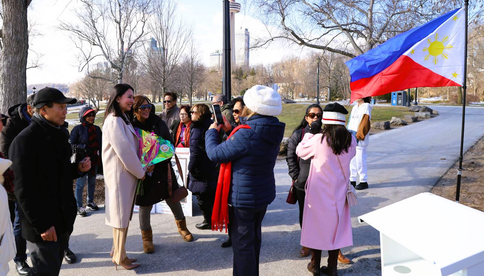 PHILIPPINE CONSULATE GENERAL SPEARHEADS FIRST FILIPINO FILM CARAVAN IN TORONTO