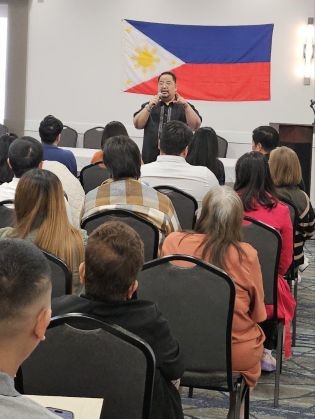 PHILIPPINE CONSULATE GENERAL SPEARHEADS FIRST FILIPINO FILM CARAVAN IN TORONTO
