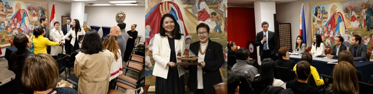 PHILIPPINE CONSULATE GENERAL SPEARHEADS FIRST FILIPINO FILM CARAVAN IN TORONTO