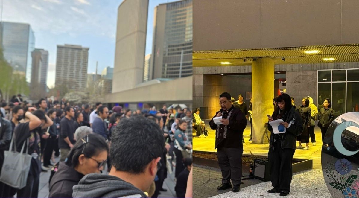 PHILIPPINE CONSULATE GENERAL SPEARHEADS FIRST FILIPINO FILM CARAVAN IN TORONTO