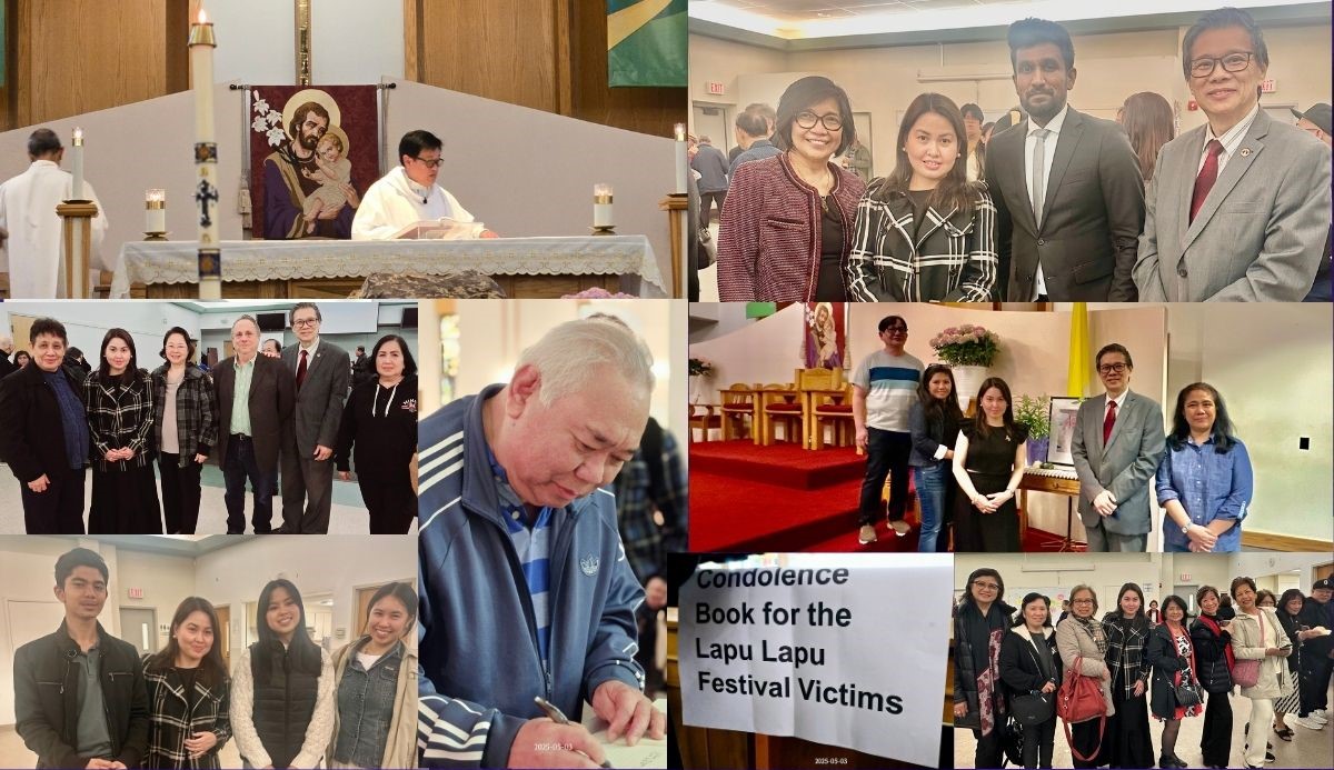 PHILIPPINE CONSULATE GENERAL SPEARHEADS FIRST FILIPINO FILM CARAVAN IN TORONTO