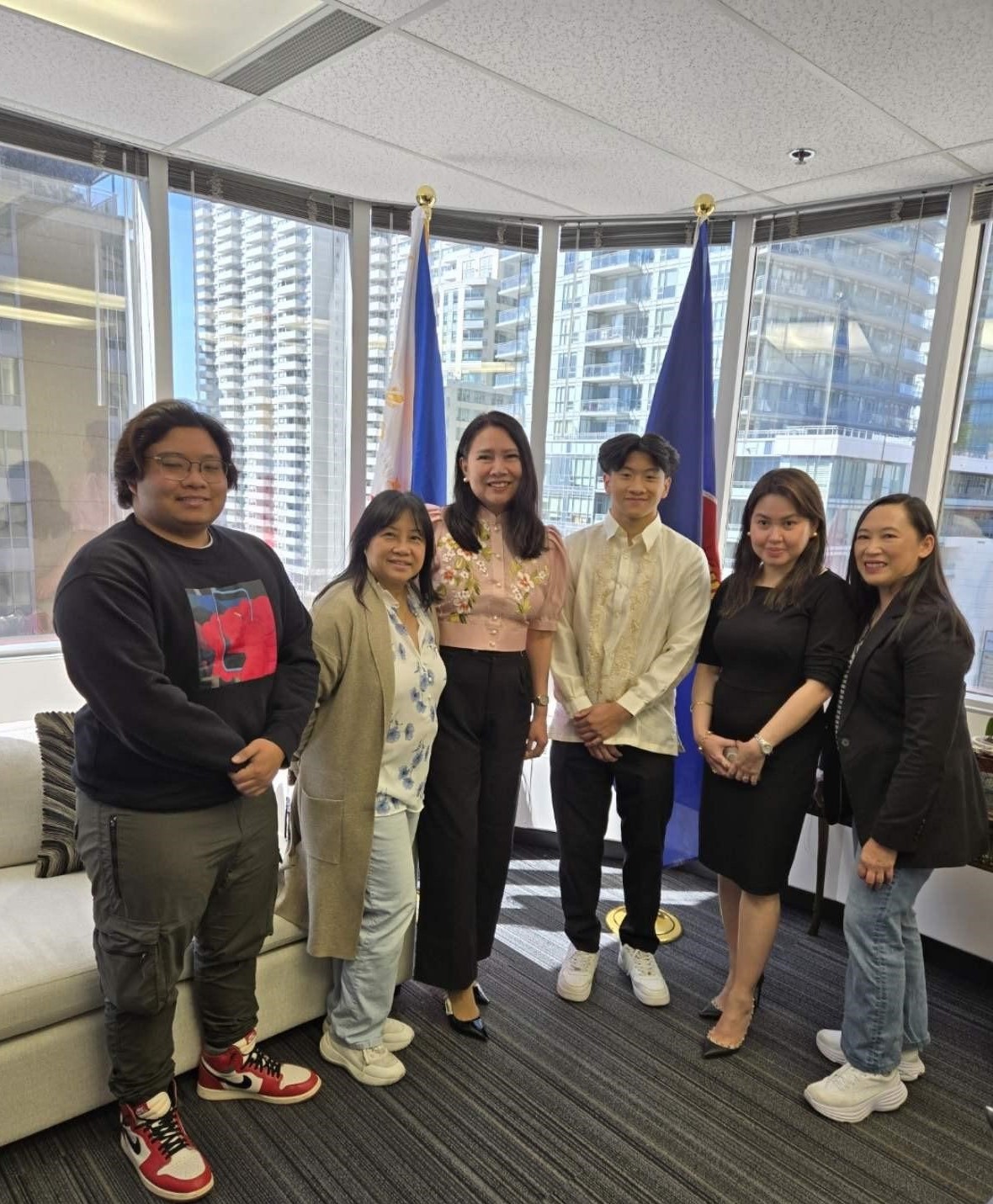PHILIPPINE CONSULATE GENERAL SPEARHEADS FIRST FILIPINO FILM CARAVAN IN TORONTO