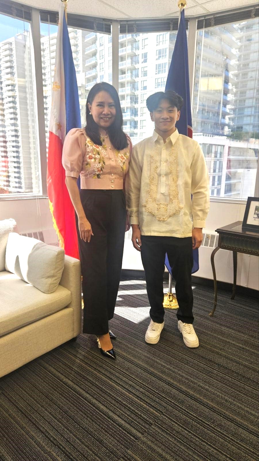 PHILIPPINE CONSULATE GENERAL SPEARHEADS FIRST FILIPINO FILM CARAVAN IN TORONTO