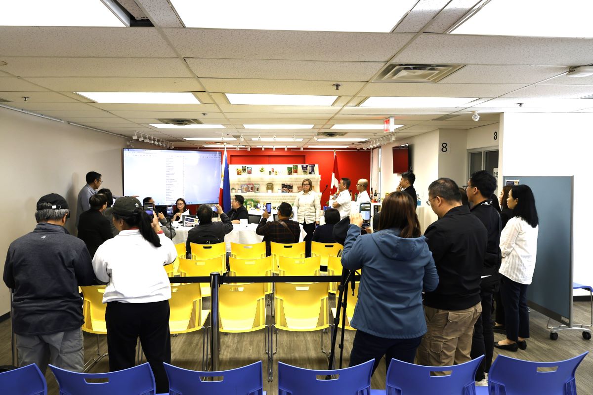 PHILIPPINE CONSULATE GENERAL SPEARHEADS FIRST FILIPINO FILM CARAVAN IN TORONTO