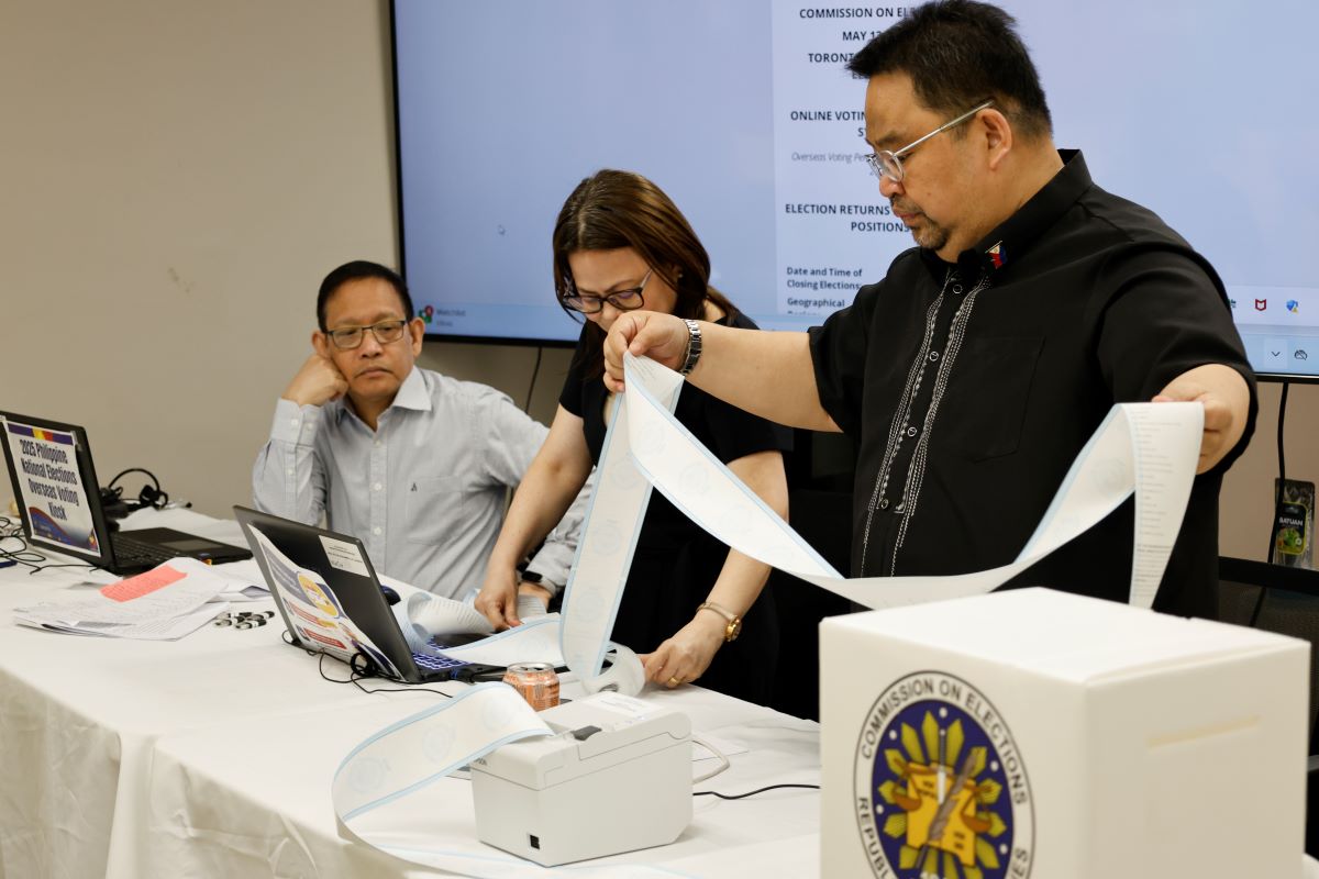 PHILIPPINE CONSULATE GENERAL SPEARHEADS FIRST FILIPINO FILM CARAVAN IN TORONTO