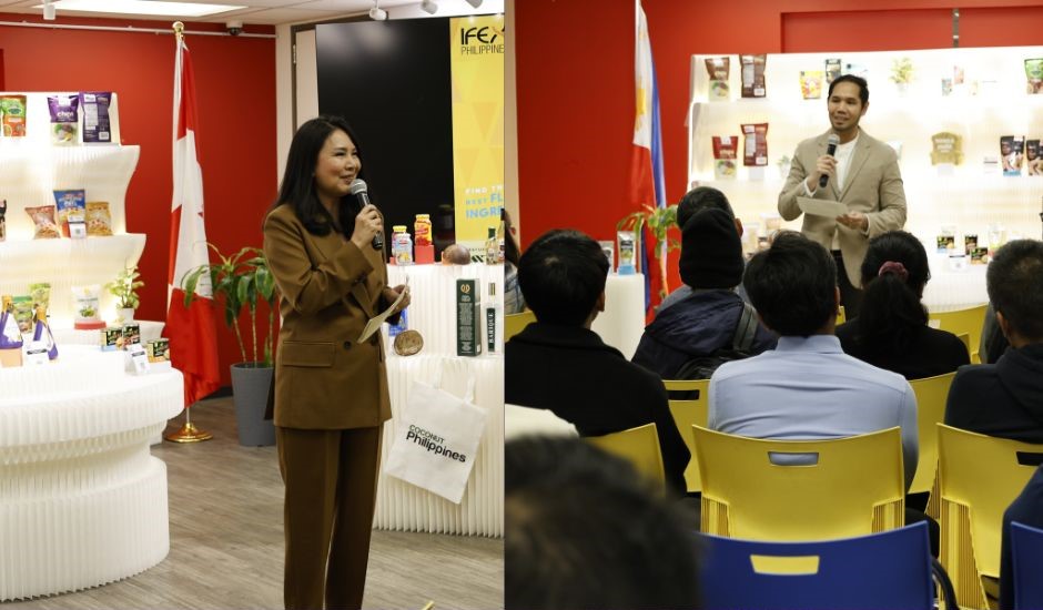 PHILIPPINE CONSULATE GENERAL SPEARHEADS FIRST FILIPINO FILM CARAVAN IN TORONTO