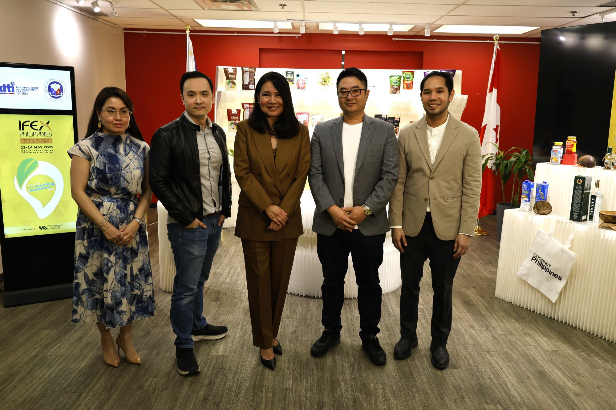 PHILIPPINE CONSULATE GENERAL SPEARHEADS FIRST FILIPINO FILM CARAVAN IN TORONTO