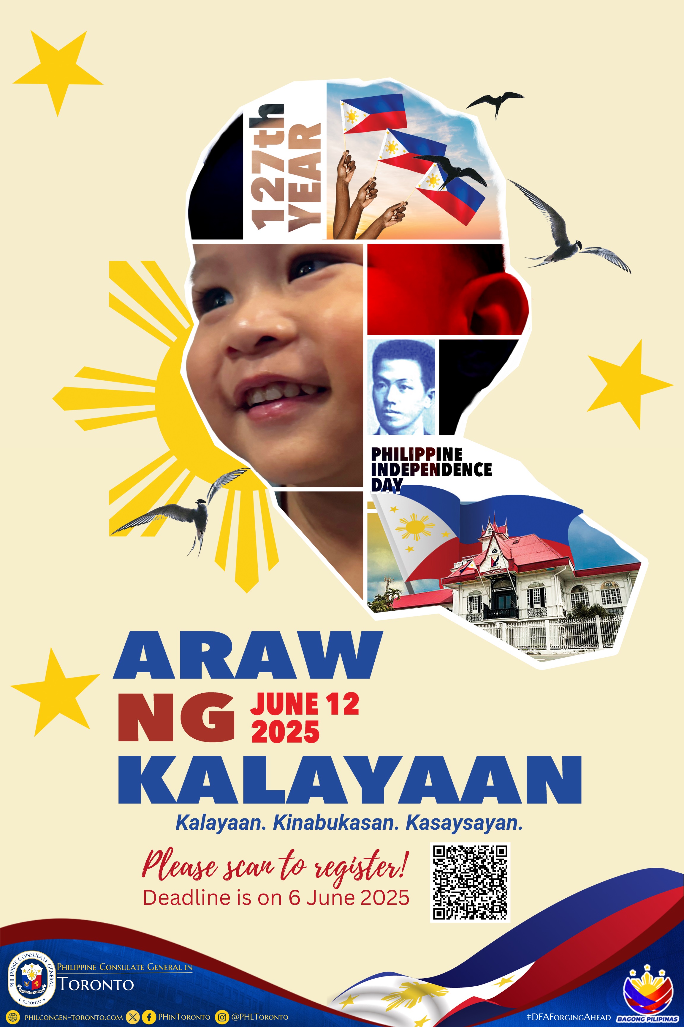 PHILIPPINE CONSULATE GENERAL SPEARHEADS FIRST FILIPINO FILM CARAVAN IN TORONTO