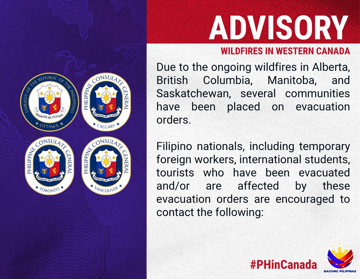 PHILIPPINE CONSULATE GENERAL SPEARHEADS FIRST FILIPINO FILM CARAVAN IN TORONTO