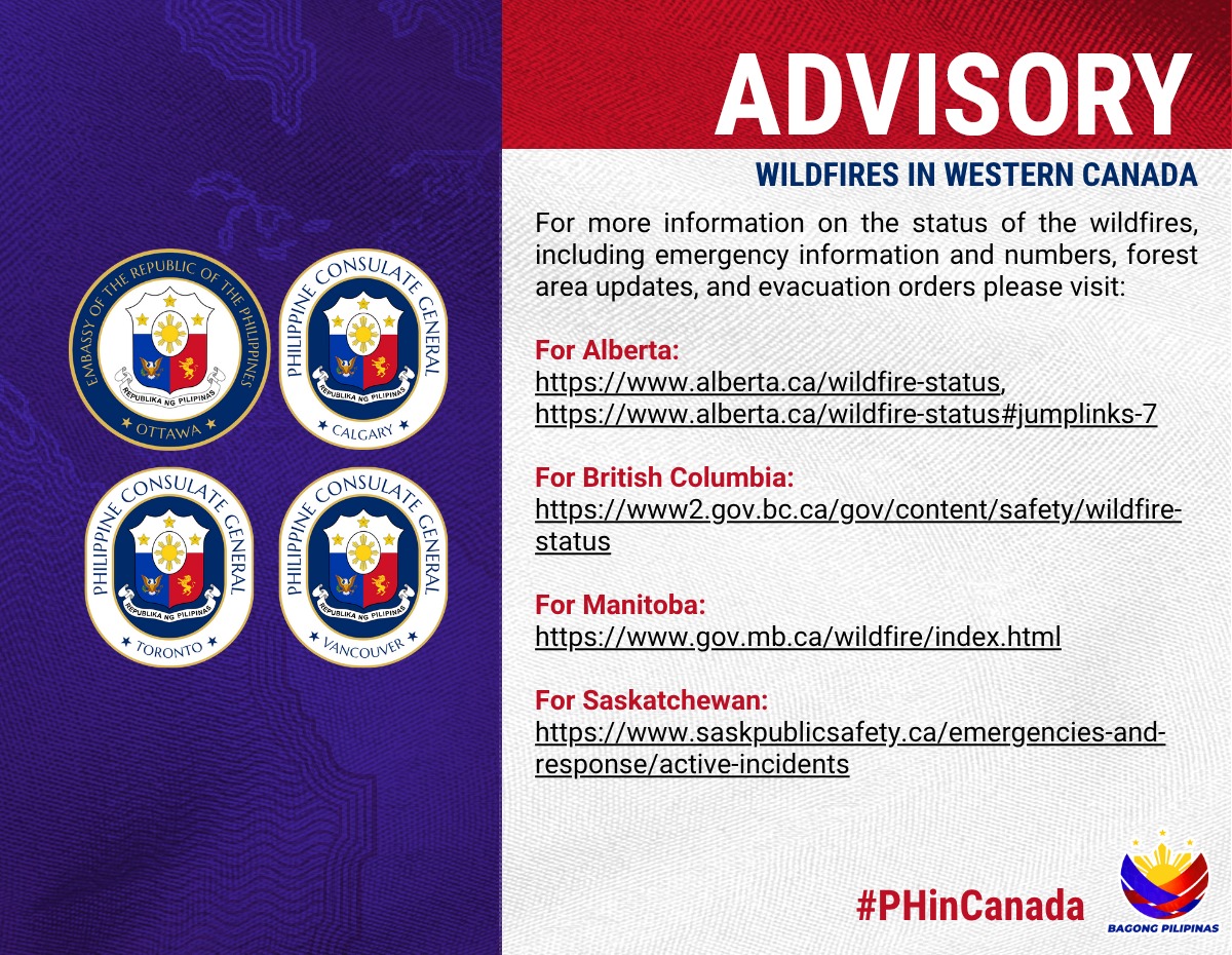 PHILIPPINE CONSULATE GENERAL SPEARHEADS FIRST FILIPINO FILM CARAVAN IN TORONTO