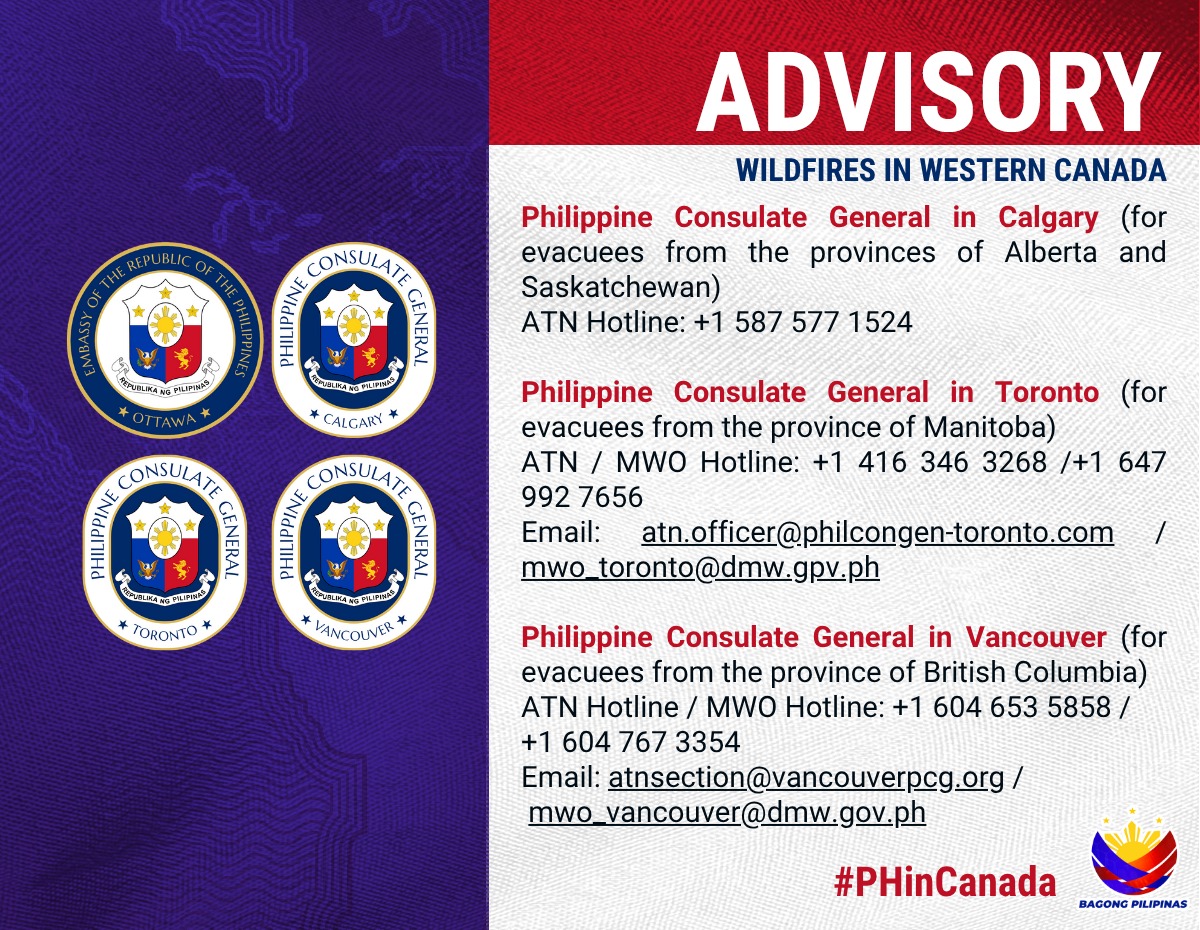 PHILIPPINE CONSULATE GENERAL SPEARHEADS FIRST FILIPINO FILM CARAVAN IN TORONTO