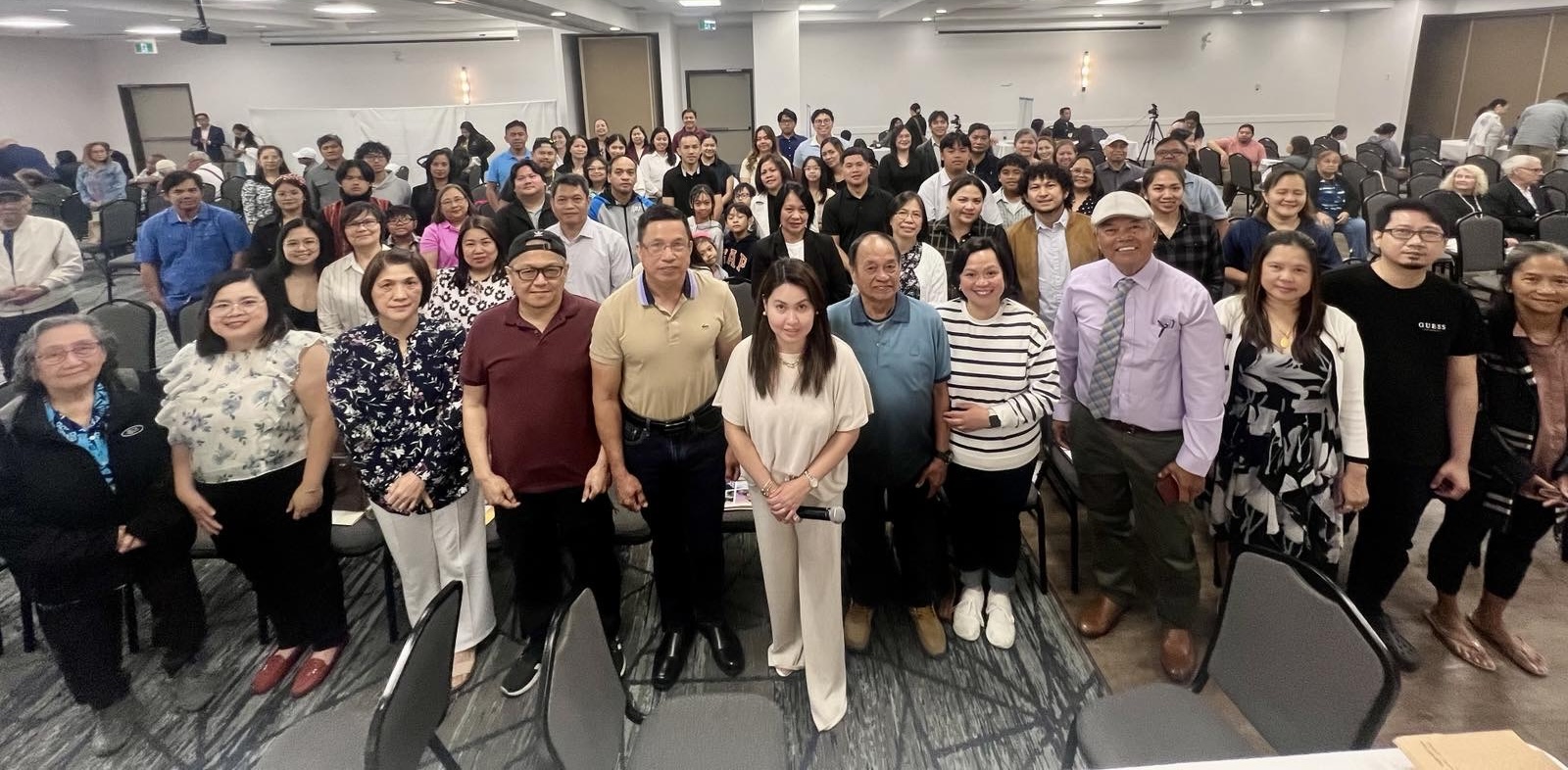 PHILIPPINE CONSULATE GENERAL SPEARHEADS FIRST FILIPINO FILM CARAVAN IN TORONTO