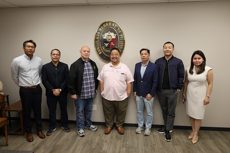 PHILIPPINE CONSULATE GENERAL SPEARHEADS FIRST FILIPINO FILM CARAVAN IN TORONTO