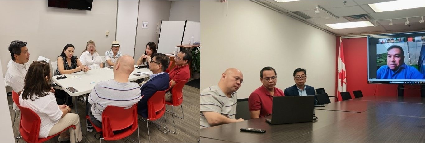 PHILIPPINE CONSULATE GENERAL SPEARHEADS FIRST FILIPINO FILM CARAVAN IN TORONTO