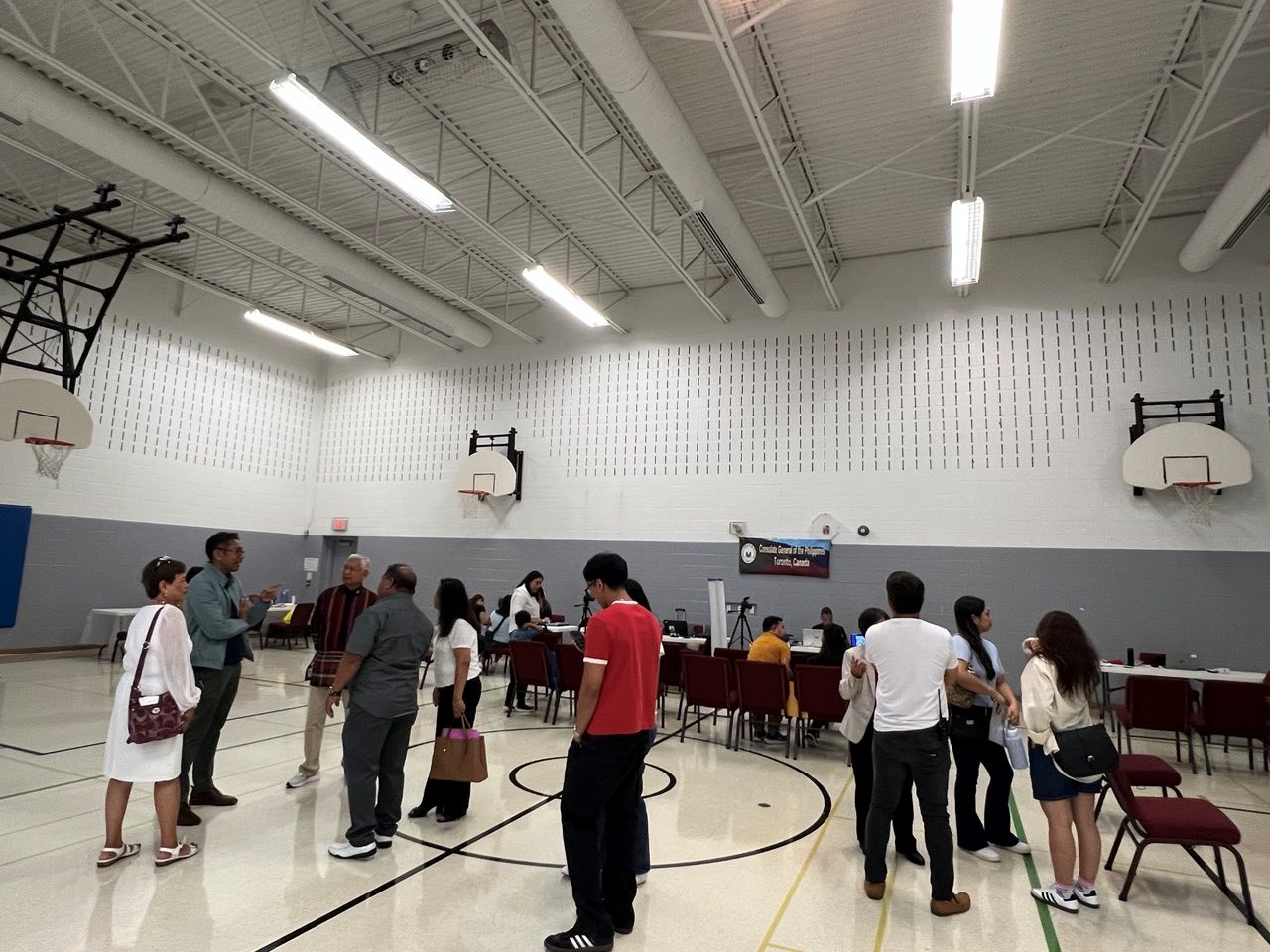 PHILIPPINE CONSULATE GENERAL IN TORONTO HOLDS CONSULAR OUTREACH SERVICE IN GUELPH, ONTARIO