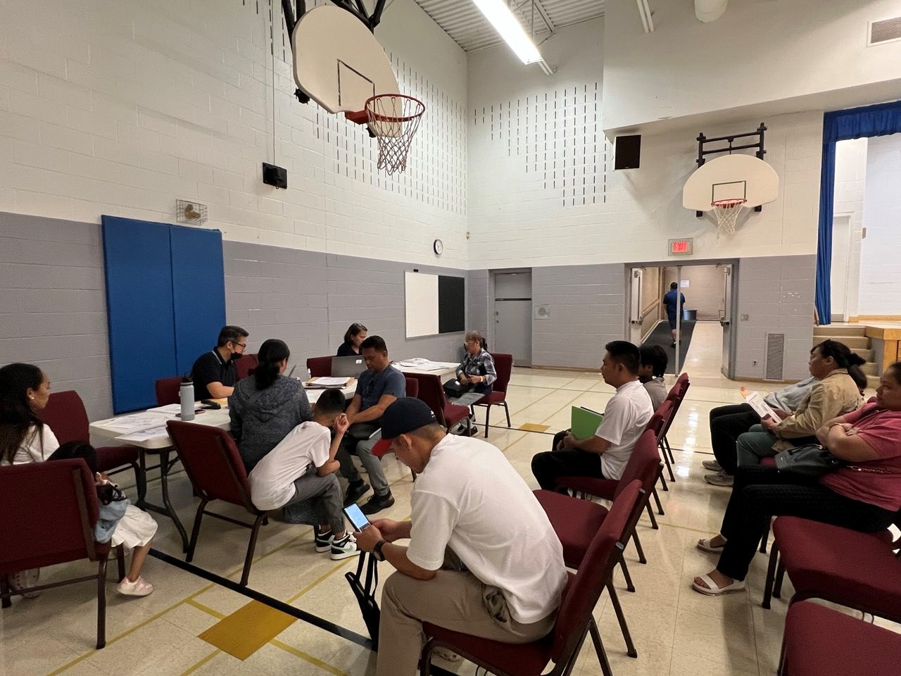 PHILIPPINE CONSULATE GENERAL IN TORONTO HOLDS CONSULAR OUTREACH SERVICE IN GUELPH, ONTARIO