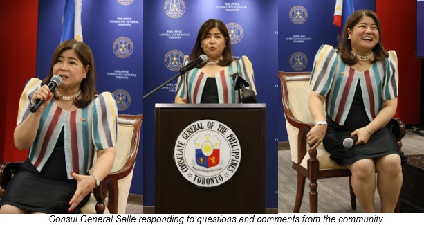 PHILIPPINE CONSULATE GENERAL CONSULAR OUTREACH