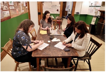 PHILIPPINE CONSULATE GENERAL DONATES UN80 COMMEMORATIVE STAMPS TO TORONTO’S FIRST POST OFFICE