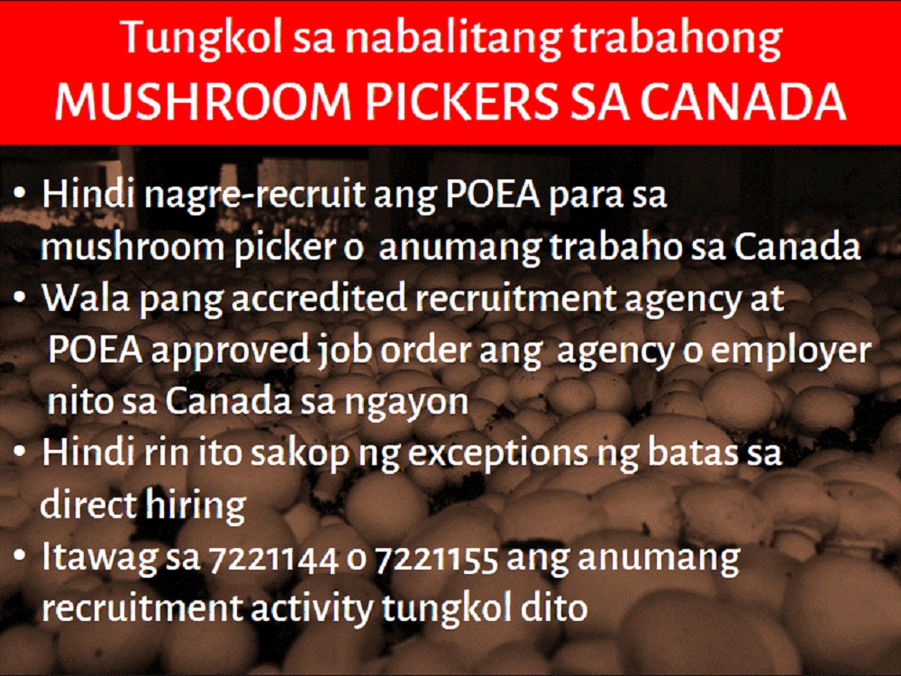 Scam Alert The Philippine Consulate General Toronto Canada